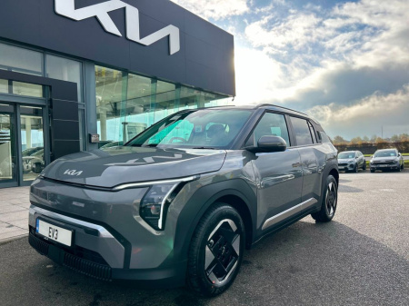 2025 Kia EV3 Earth 2 Long Range €42,350