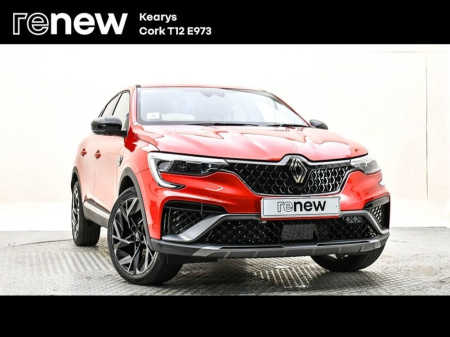 2024 Renault Arkana Esprit Alpine TCe 160 Auto