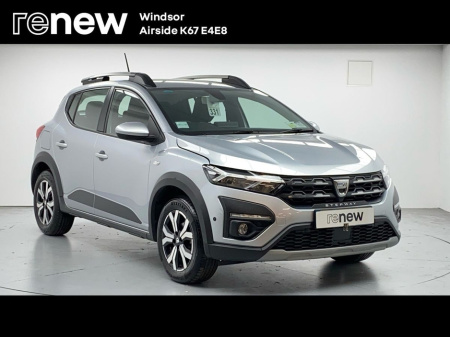 2023 Dacia Sandero Stepway TCe 90 STEPWAY Prestige