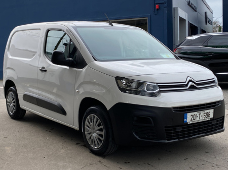 2020 Citroen Berlingo