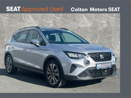 2022 SEAT Arona SE+ 1.0TSi