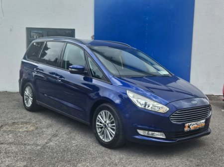 2016 Ford Galaxy 2.0TDCi 150PS Zetec Powershift €11,950