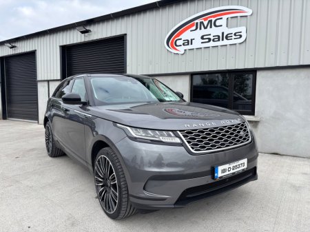 2018 Land Rover Range Rover Velar 2.0D TD4 180 Standard