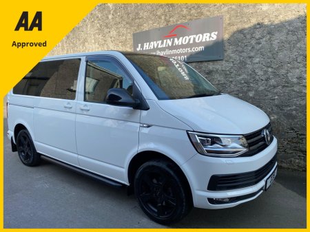 2019 Volkswagen Transporter Shuttle T32 2.0 TDI Shuttle 8 seater
