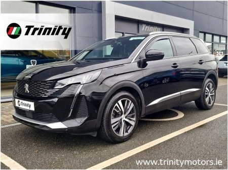 2023 Peugeot 5008 * 1.5 BLUEHDI 130BHP * ALLURE AUTO * TRINITY MOTORS *