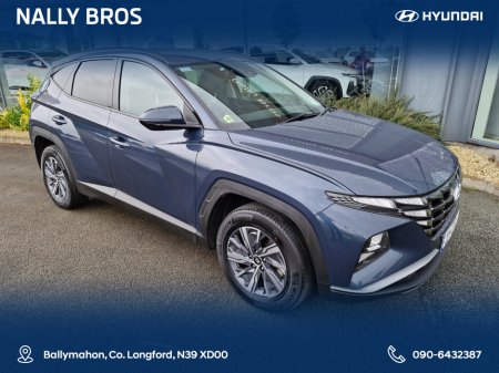 2022 Hyundai Tucson IX35 EXECUTIVE HEV AUTOMATIC 5DR AU