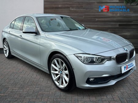 2016 BMW 3 Series 2.0L Petrol Automatic Plug-In Hybrid