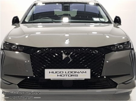2022 DS Automobiles DS 4 PERFORMANCE LINE PLUS E-TE E-TENSE