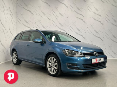 2016 Volkswagen Golf Highline Estate 1.4tsi - 12 Month Warranty - Straight Sale Discount €15,950