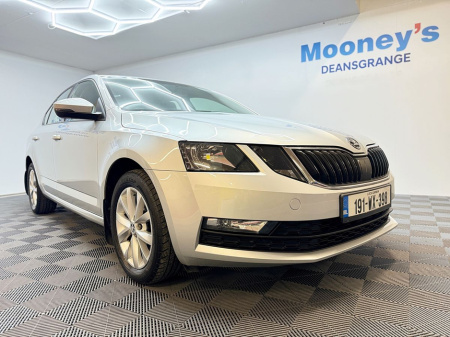 2019 Skoda Octavia AMBITION 1.0TSI 115HP