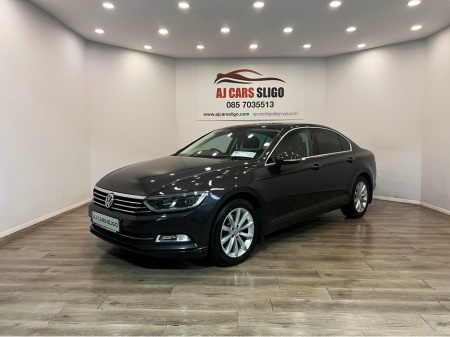 2018 Volkswagen Passat 1.6 TDI SE BUSINESS BLUEMOTION 120PS 4DR €18,950