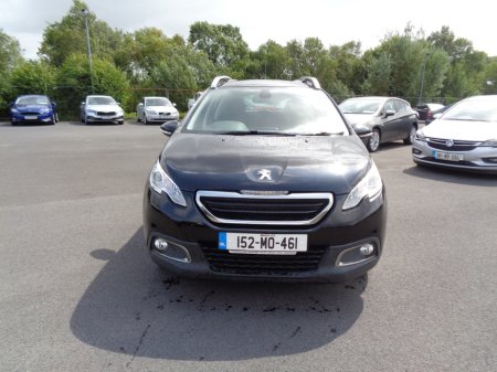 2015 Peugeot 2008 Active 1.4 HDI 4DR €10,900