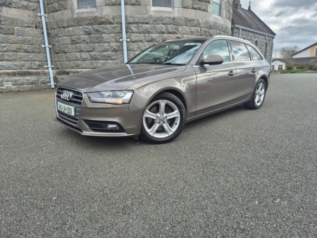 2014 Audi A4 2.0 TDI TECHNIK 136PS 5DR