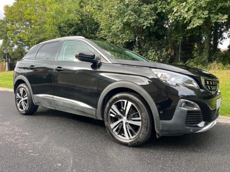 2020 Peugeot 3008 1.5 BlueHDi 130bhp Allure Auto