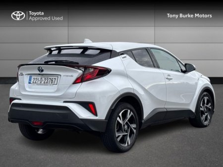 2022 Toyota C-HR Sport - 1.8 Hybrid - Excellent Features - Automatic - EUR 190 Tax - NCT’d Until April 2026 // Remote Central Locking // Front Electric Windows // Rear Electric Windows // Electric Mirrors // Hea €27,899