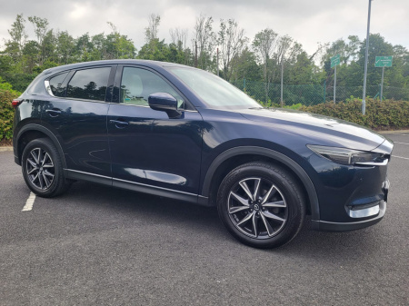 2018 Mazda CX-5 