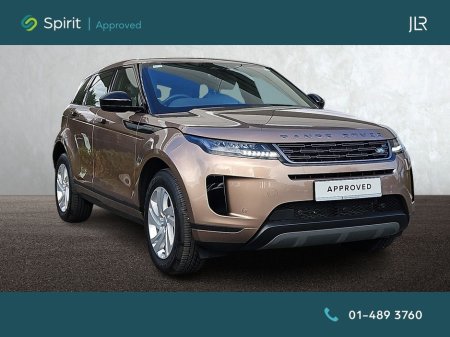 2025 Land Rover Range Rover Evoque 1.5 PHEV S Automatic