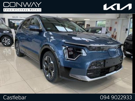 2025 Kia e-Niro ELE €39,995