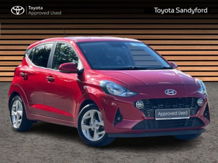 2022 Hyundai i10 DELUXE AUTOMATIC // AIR CON // REAR PARK ASSIST // BLUETOOTH // ALLOYS // WARRANTY