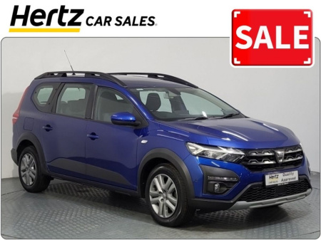 2022 Dacia Jogger COMFORT 1.0 Petrol Manual €16,950