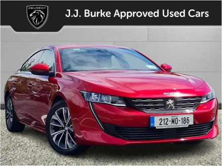 2021 Peugeot 508 Allure 1.6 PHEV 225 Auto - PRICE DROP by €3000