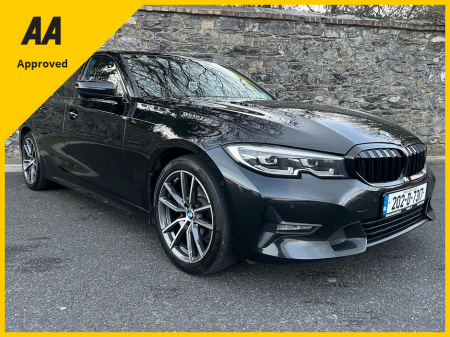 2020 BMW 3 Series 4DR AUTO SPORT €26,450