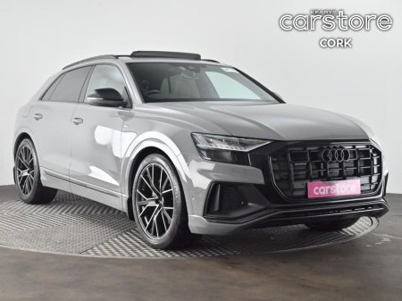 2022 Audi Q8 3.0TDI NARDO GREY S Line