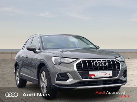 2023 Audi Q3 35 TDI 150HP S Tronic SE €43,950