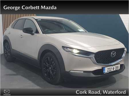 2023 Mazda CX-30 122PS Homura Remaining Balance of 6-Year Manufacturer Warranty from New €30,995
