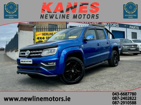 2018 Volkswagen Amarok HIGHLINE V6 VIDEO!!