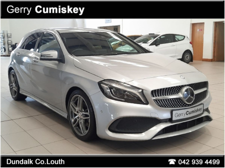 2016 Mercedes-Benz A Class AMG LINE | Automatic €19,450