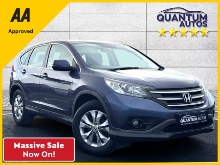 2014 Honda CR-V 2014 DTEC SE 1.6D NAV €59 P/W WITH NO CASH DEPOSIT 10 DAY SALE NOW ON!!