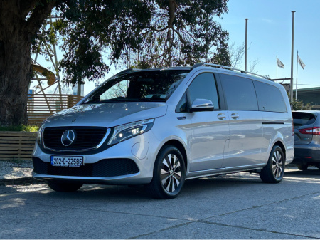 2020 Mercedes-Benz EQV EVQ 300 SPORT 5DR AUTON *360KM RANGE* €45,900