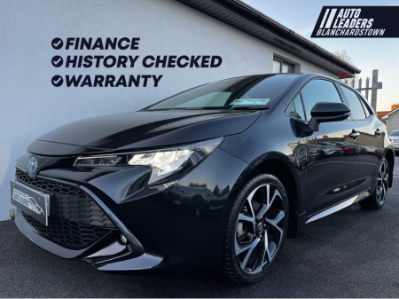 2022 Toyota Corolla 1.8 LUNA AUTO HYBRID €22,995