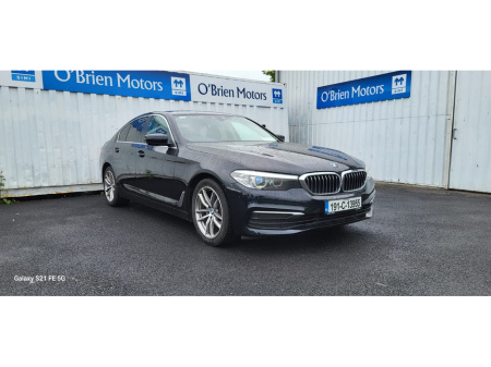 2019 BMW 5 Series D G30 SE PLUS 4 DR AUTO €26,998