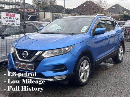 2019 Nissan Qashqai LOW MILEAGE