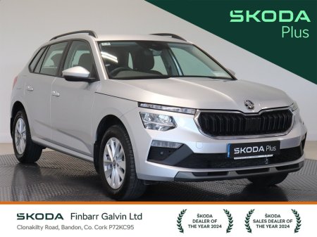 2025 Skoda Kamiq KAMIQ SELECTION 1.0TSI 115HP DSG