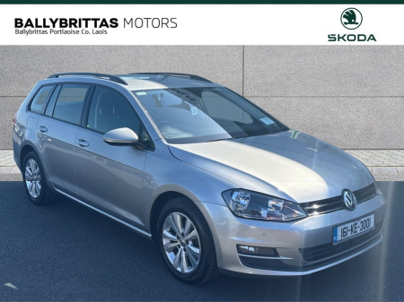 2016 Volkswagen Golf 1.6 TDI EST 110HP BMT Comfortline