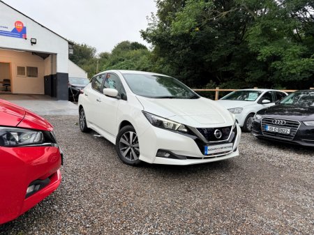 2021 Nissan Leaf ACENTA €15,500