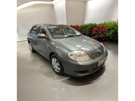 2005 Toyota Corolla 1.4 VVT-i 4Dr Terra €2,495