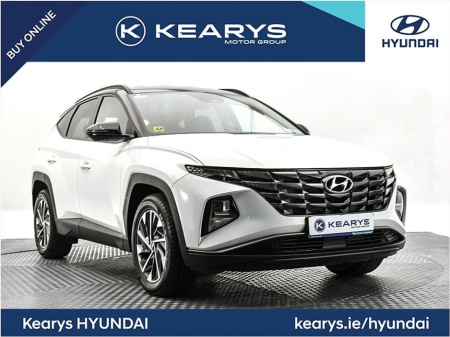 2021 Hyundai Tucson Executive Plus (2 TONE ROOF) €31,490