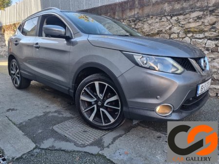 2016 Nissan Qashqai 1.2 PET SVE