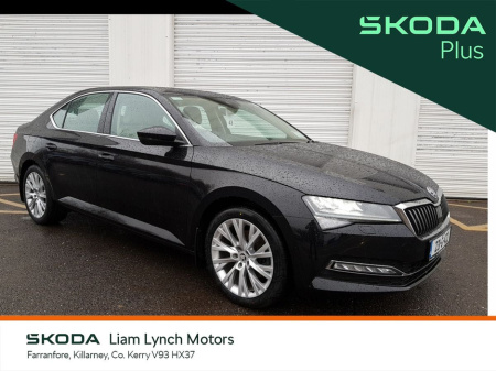 2023 Skoda Superb SUPERB STYLE 2.0 TDI 150 BHP AUTOMATIC