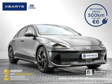 2024 Hyundai Ioniq 6 Elegance 77 kW