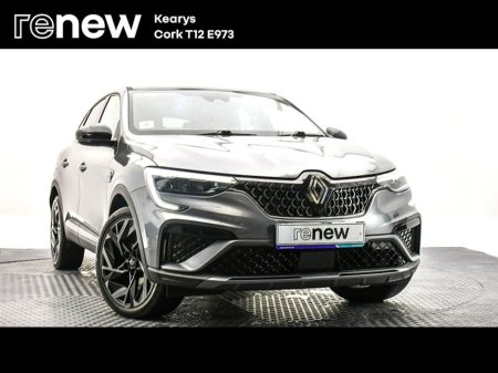 2024 Renault Arkana Alpine TCe 160 Auto NBi