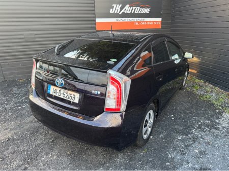 2014 Toyota Prius 1.8 HYBRID 5DR AUTO €9,495