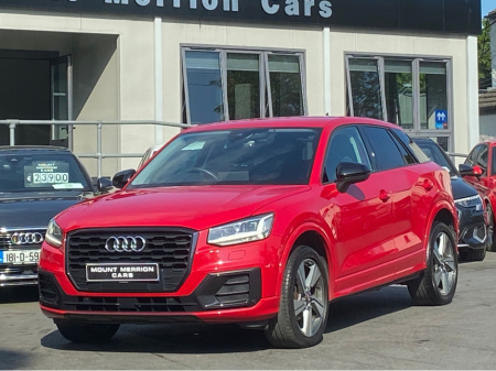 2020 Audi Q2 Auto/New Nct/1.0 €26,900