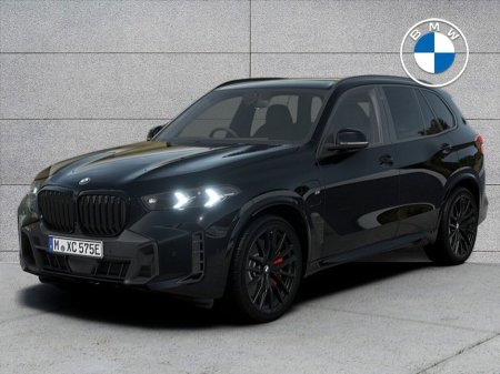 2026 BMW X5 xDrive50e M Sport €112,284