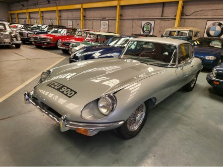 1968 Jaguar E-Type 4.2 ORGINAL IRISH CAR// FULLY RESTORED NUT AND BOLT//STUNNING CAR A REAL FIND// €80,000