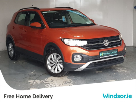 2019 Volkswagen T-Cross T-CROSS LIFE 1.0 TSI 95HP